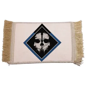 فرش ماشینی دیوارکوب مدل بازی کال آف دیوتی کد 56