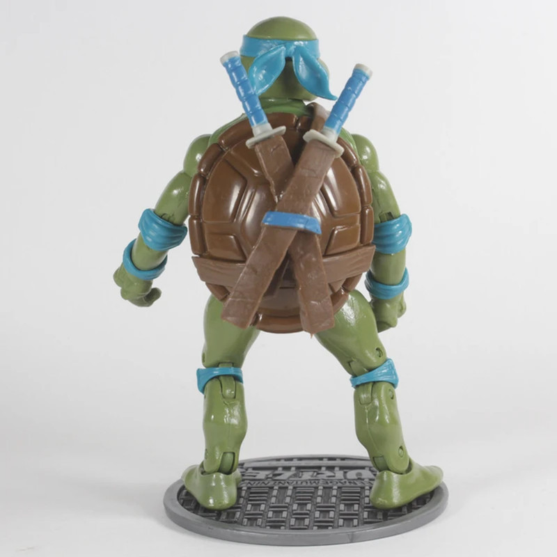 اکشن فیگور ناب سل مدل لاک پشت های نینجا طرح لئوناردو