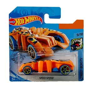ماشین بازی هات ویلز مدل Speed Spider