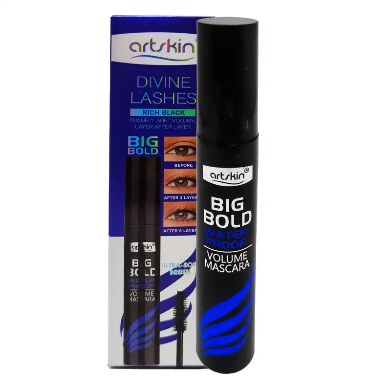 ریمل حجم دهنده آرت‌اسکین مدل BIG BOLD