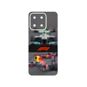 MAHOOT Formula_One Cover Sticker for Honor X5b Plus