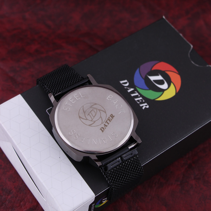 ساعت مچی دیجیتال دیتر مدل LE 3348 -M-M