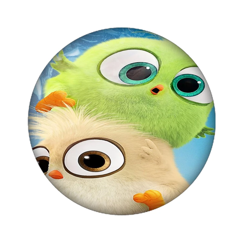 زیر لیوانی مدل جوجه انگری بردز کد 1635