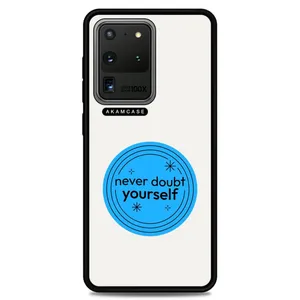 AKAM AMC-WSGS20U-POSITIVE-26 Cover For Samsung Galaxy S20 Ultra