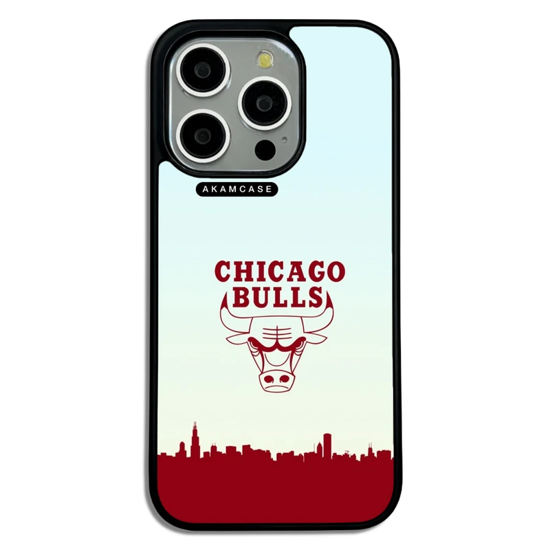 کاور آکام مدل AMC-WA15PRO-BASKETBALL13 مناسب برای گوشی موبایل اپل iPhone 15 Pro