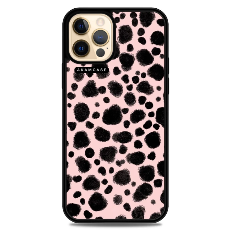 کاور آکام مدل AMC-WA12PRO-DOTS-17 مناسب برای گوشی موبایل اپل iPhone 12 Pro