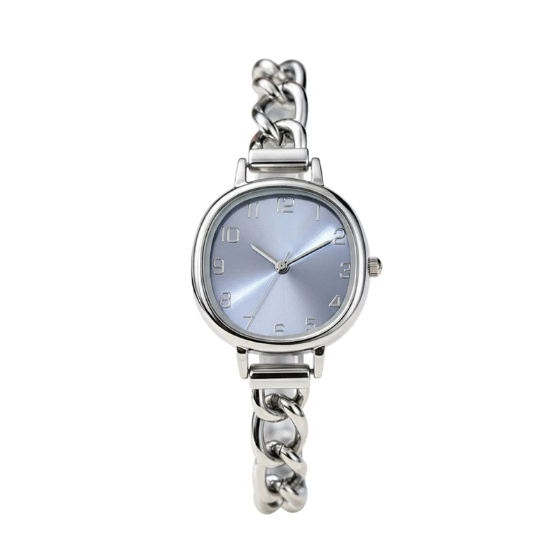 ساعت مچی عقربه‌ای کوارتز زنانه مدل مینیمال 114B