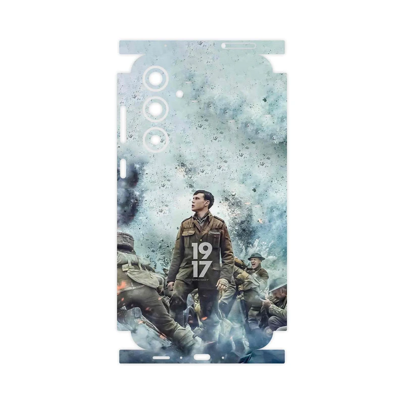 برچسب پوششی ماهوت مدل 1917-FullSkin مناسب برای گوشی موبایل سامسونگ Galaxy A35