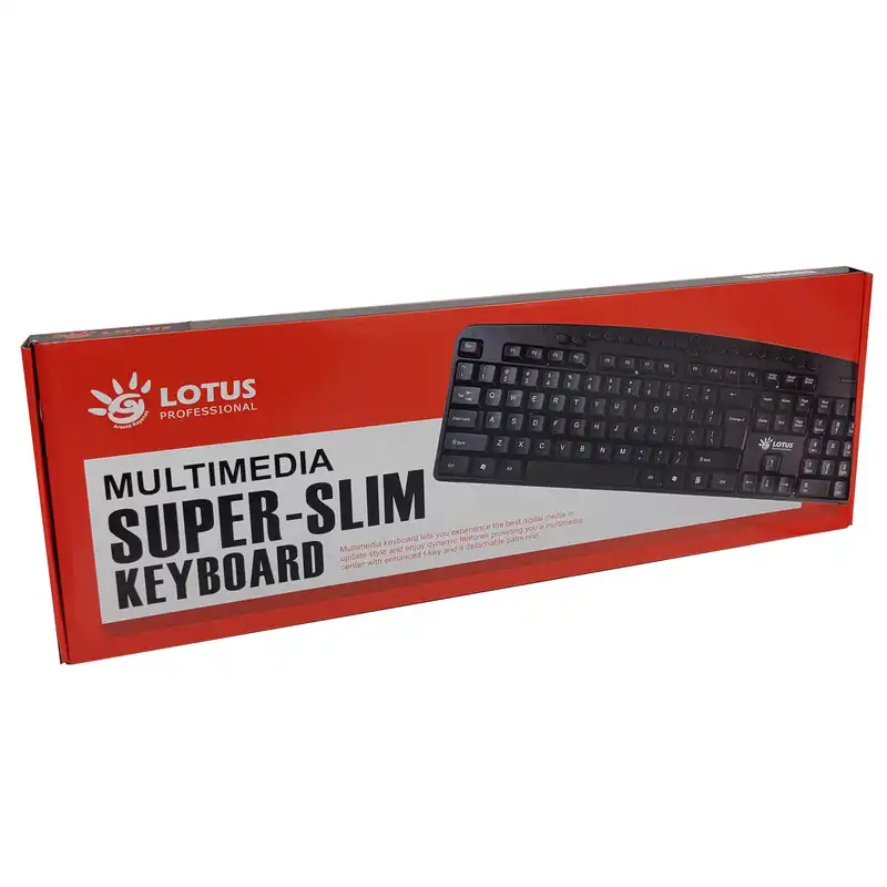 کیبورد لوتوس مدل K-300