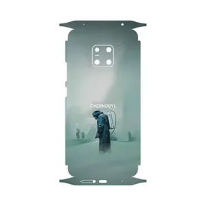 MAHOOT Chernobyl-FullSkin Cover Sticker for Huawei Mate 20 Pro