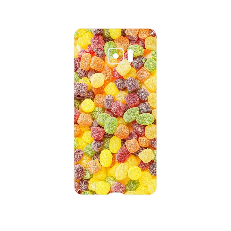 برچسب پوششی ماهوت مدل Gummi candy 2 مناسب برای گوشی موبایل اچ تی سی U Ultra