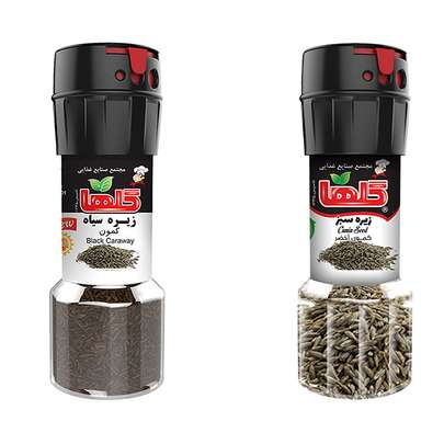 زیره سیاه  بهتر است یا سبز ؟