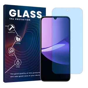 Glass Resistant model matte anti blue screen protector suitable for Xiaomi Redmi 15C 4G Mobile phone 