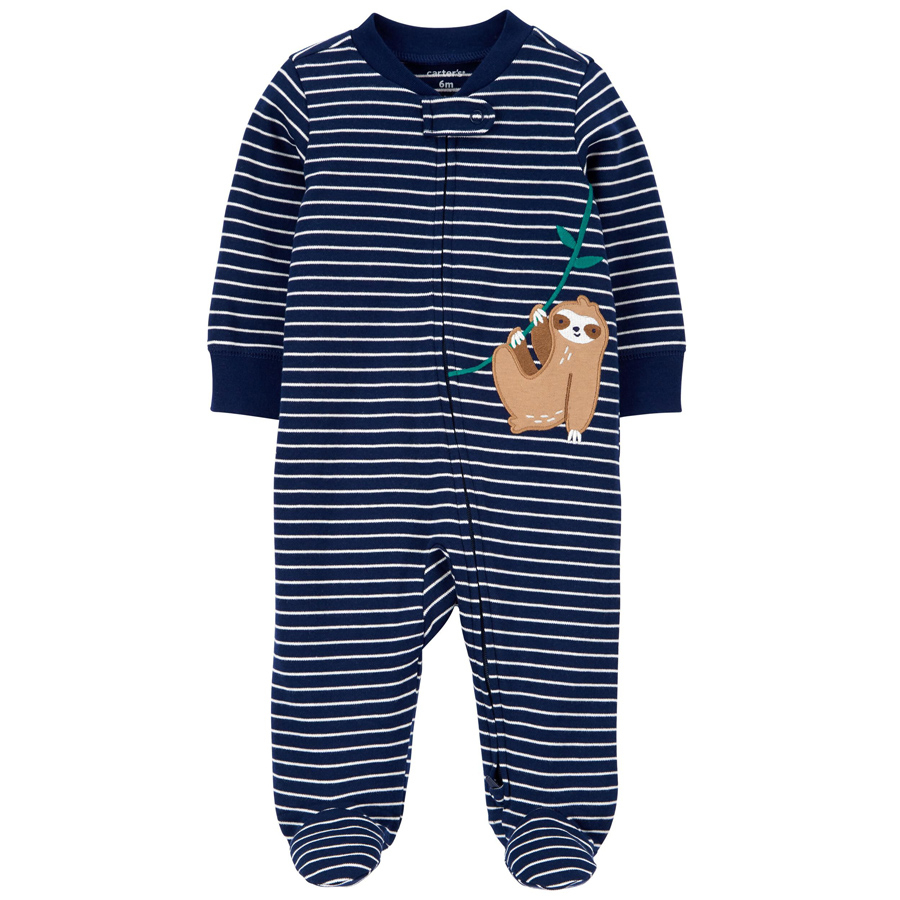 سرهمی نوزادی کارترز مدل تنبل