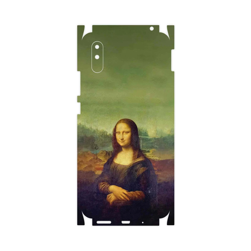 برچسب پوششی ماهوت مدل Mona Lisa of da Vinci-FullSkin مناسب برای گوشی موبایل شیائومی Redmi 9i Sport