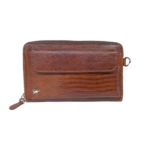 کیف دستی زنانه سرزمین چرم مدل کاپل کد 301351