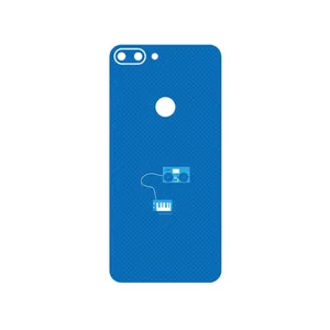 MAHOOT Minimal DJ Icon Cover Sticker for Gplus T10
