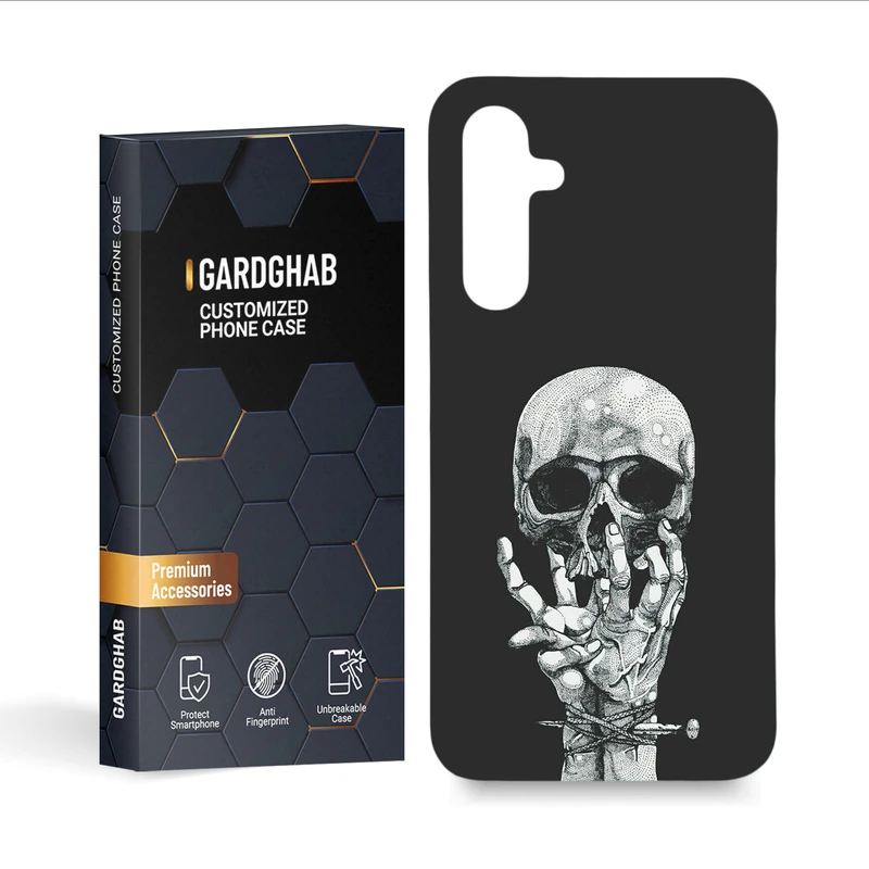 کاور گارد قاب مدل پسرانه مناسب برای گوشی موبایل سامسونگ Galaxy A34 / A34 5G