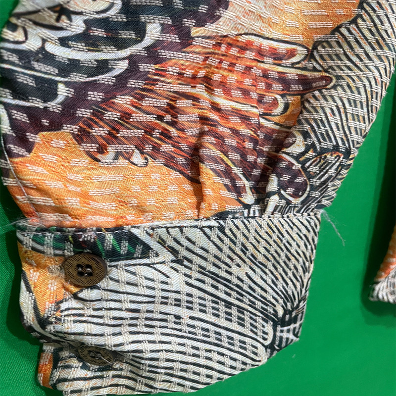 شومیز آستین بلند زنانه مدل 5058