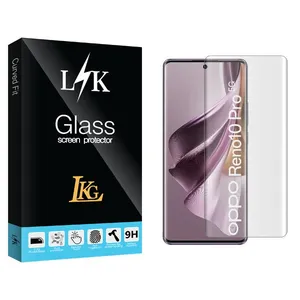 LKG LKK UV Screen Protector For Oppo  Reno 10 Pro