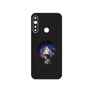 MAHOOT Collage of surreal Portrait of Women 3 Cover Sticker for Gplus P10 Plus