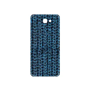 MAHOOT Fabric Texture 2 Cover Sticker for Samsung Galaxy J7 Prime