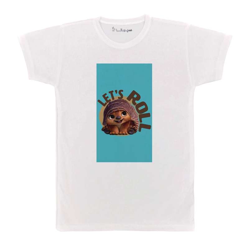 تی شرت بچگانه پرمانه طرح رایا و آخرین اژدها کد pmt.1360