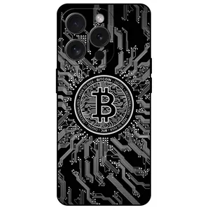 Megafone Bitcoin 7737 Cover For Apple iPhone 15 Pro Max