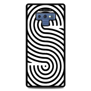 AKAM AMC-WSGN9-ALPHAZEBRABET-19 Cover For Samsung Galaxy Note 9