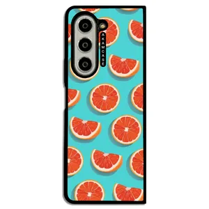 AKAM AMCWSGZFOLD5-FRUIT8 Cover For Samsung Galaxy Z Fold 5