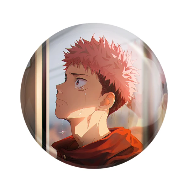 مگنت خندالو طرح ایتادوری یوجی انیمه جوجوتسو کایزن کد 11097