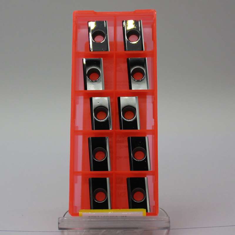 اینسرت تی بست مدل APKT160408 MA3 AK10 تعداد 10 عددی اینسرت تی بست مدل APKT160408 MA3 AK10 تعداد 10 عددی