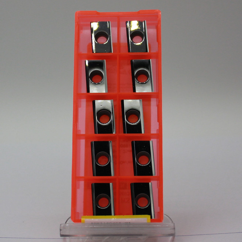 اینسرت تی بست مدل APKT 1604 AK10 BEST بسته 10 عددی اینسرت تی بست مدل APKT 1604 AK10 BEST بسته 10 عددی