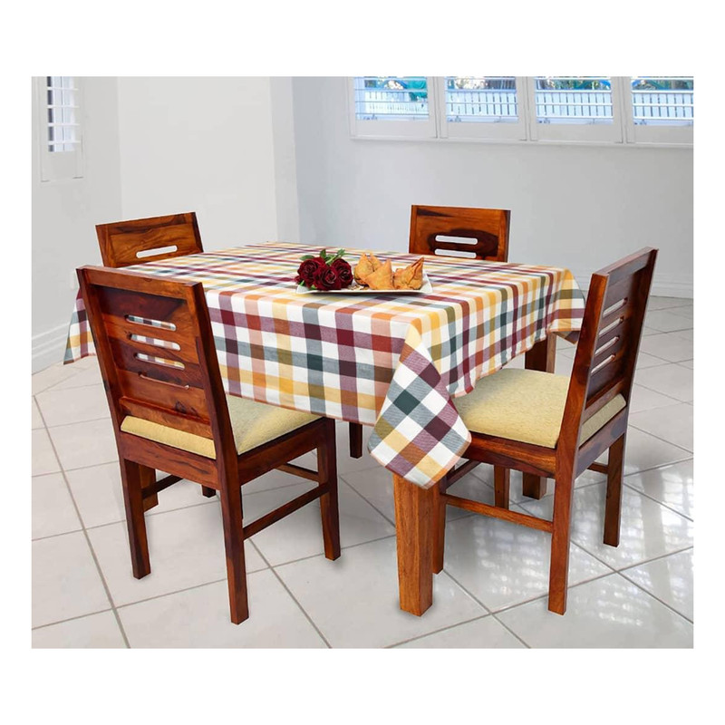رومیزی برق لامع طرح هیمالیا کد A220
