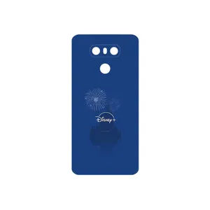 MAHOOT Disney Cover Sticker for LG G6
