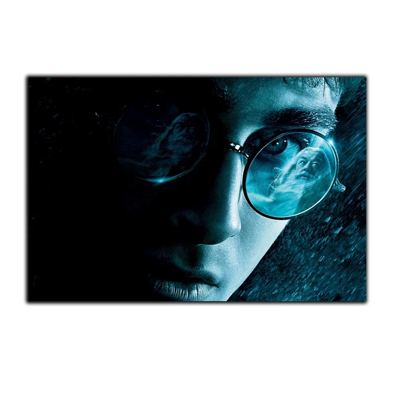 تابلو شاسی بکلیت طرح فیلم سینمایی هری پاتر مدل SH-S3947