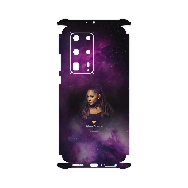 برچسب پوششی ماهوت مدل Ariana Grande-FullSkin مناسب برای گوشی موبایل هوآوی P40 Pro Plus