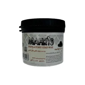 موم موبر ماهریس مدل زغال کد 001 وزن 300 گرم