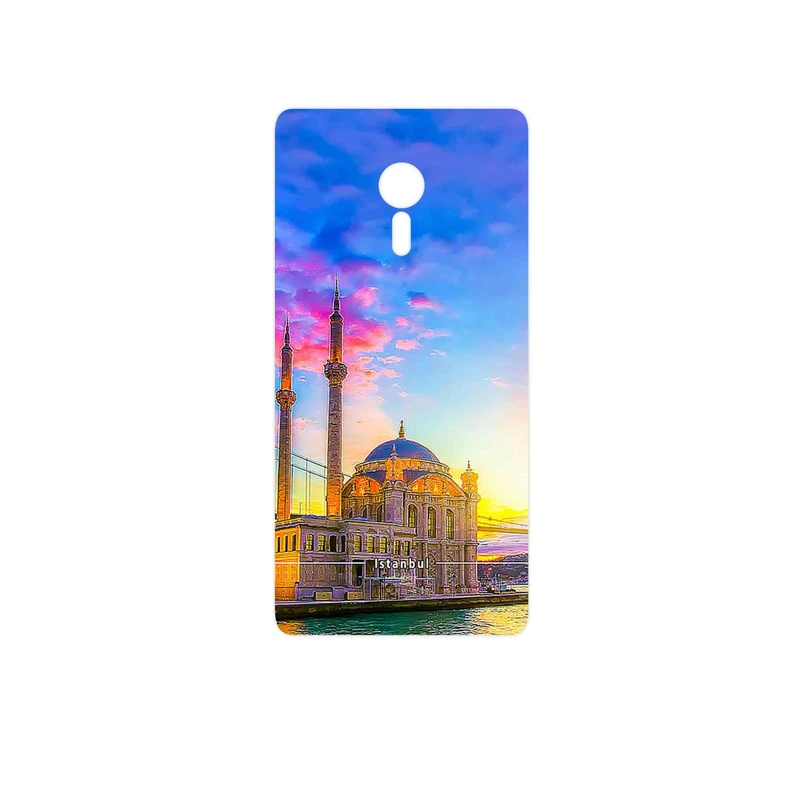 برچسب پوششی ماهوت مدل City of Istanbul مناسب برای گوشی موبایل لنوو ZUK Z2 Pro