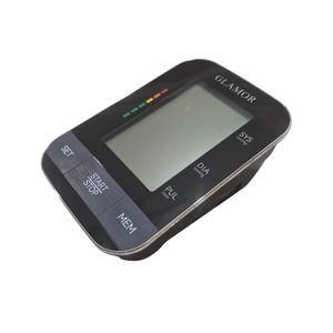 فشارسنج بازویی دیجیتال گلامور مدل DBP-1332