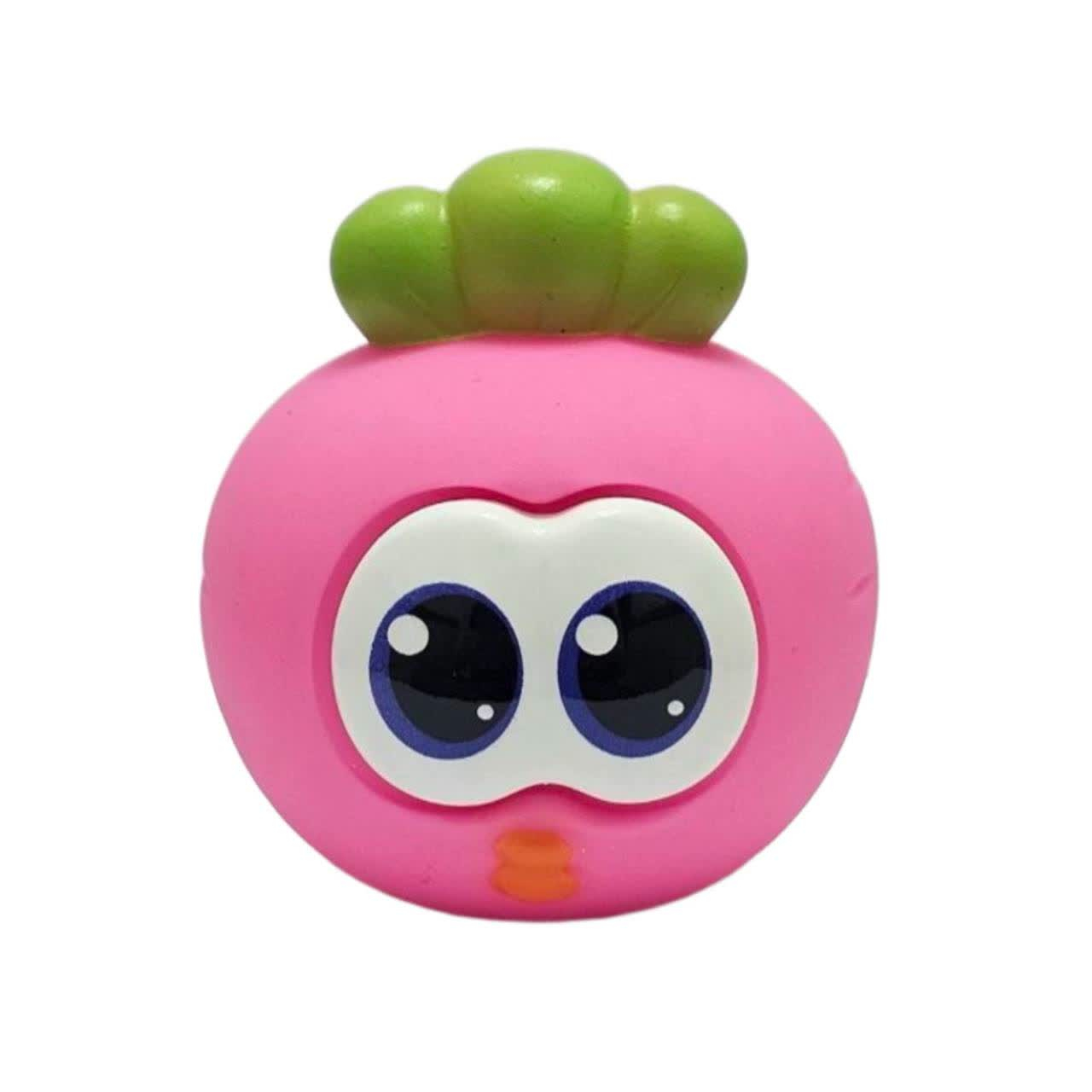 فیجت ضد استرس ناب سل مدل تربچه بامزه طرح چشم پرشی کد Anti-stress fidget naab001