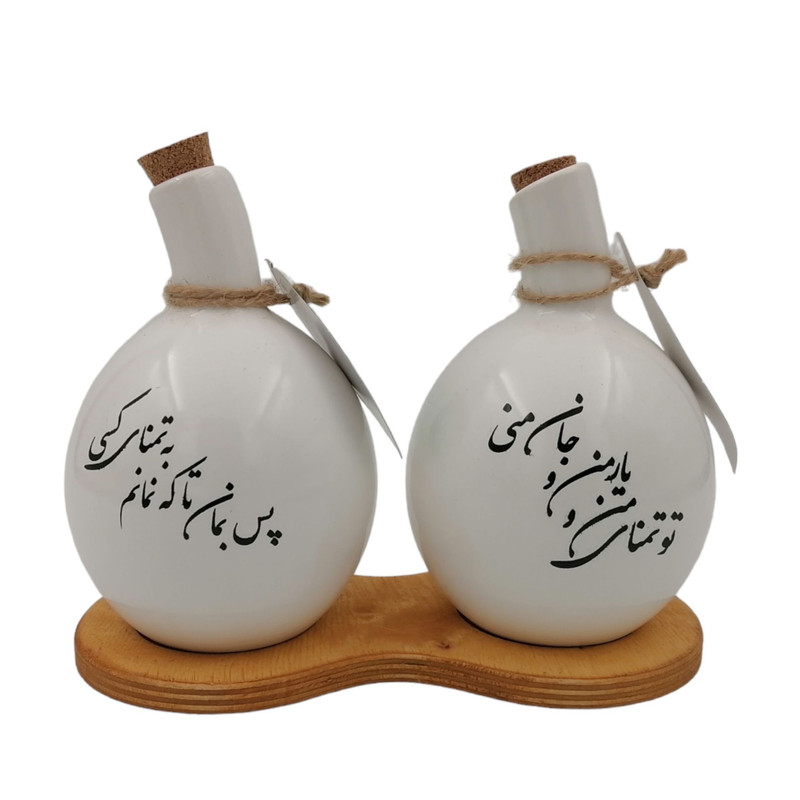 روغن ریز و آبلیمو خوری  ام وي اچ گلس اند پلاستيكس مدل دلیار