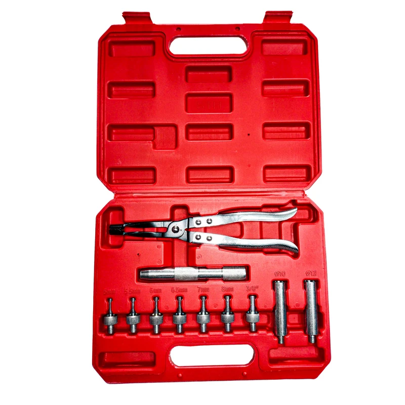 انبر ساق سوپاپ بیگ رد مدل BFM 2014 مجموعه 11 عددی