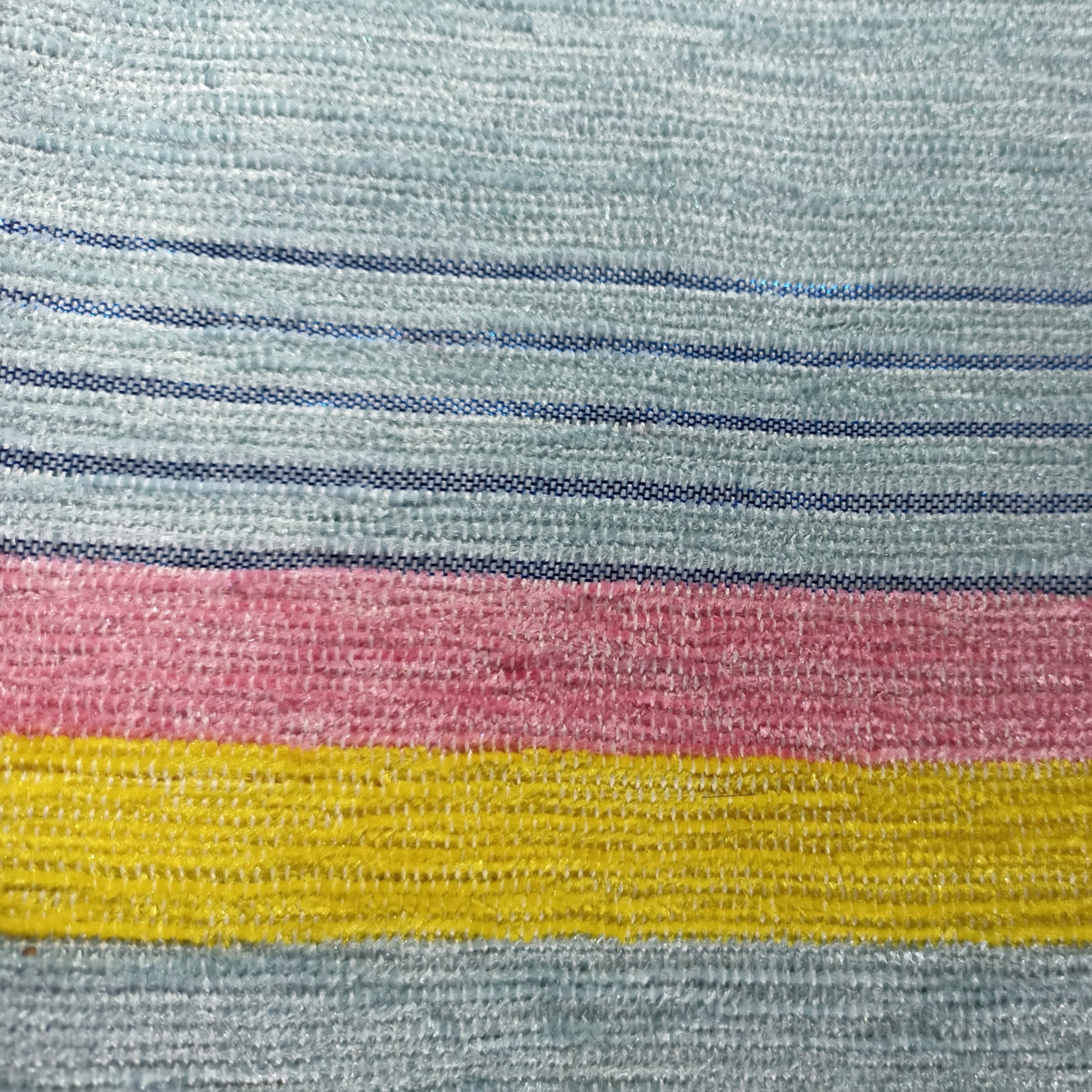 حوله محلی سنتی مدل دستبافت مخمل کد 39  بسته 6 عددی