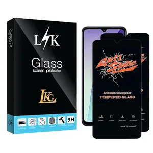 LKG Anti-Static Screen Protector Suitable For Xiaomi Redmi 14C 5G - Two Pack