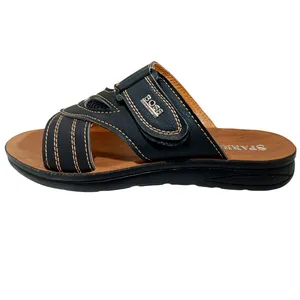 صندل مردانه اسپارو مدل دنا کد 398 