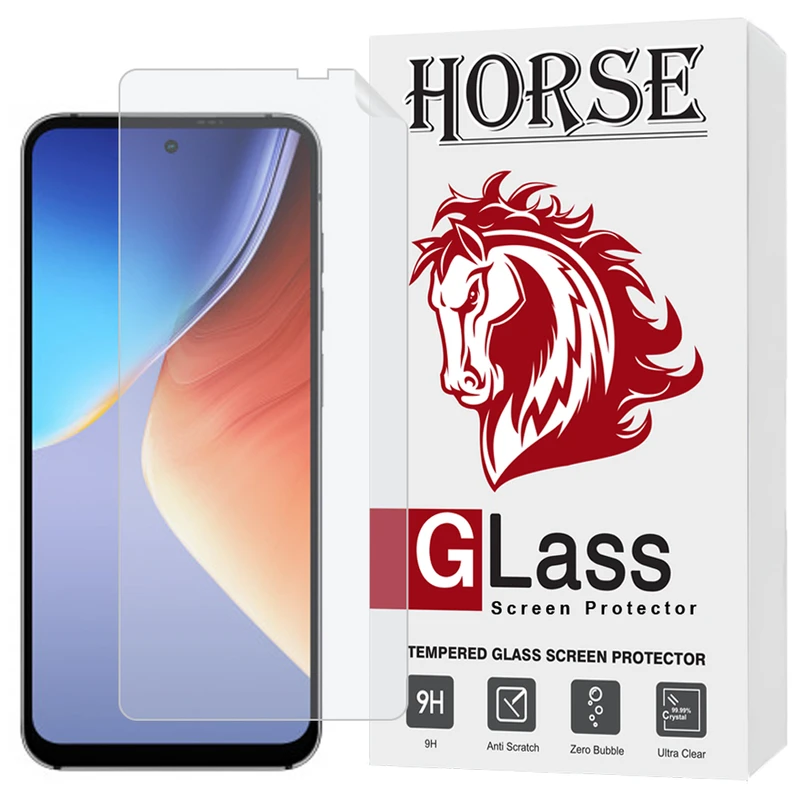 محافظ صفحه نمایش هورس مدل HFNMTB20 مناسب برای گوشی موبایل  بلک ویو Blackview A96 