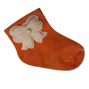 جوراب نوزادی کد 129