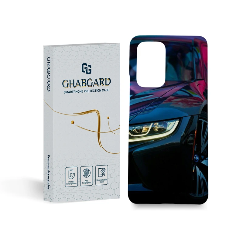 کاور قاب گارد مدل پسرانه مناسب برای گوشی موبایل سامسونگ Galaxy A53   