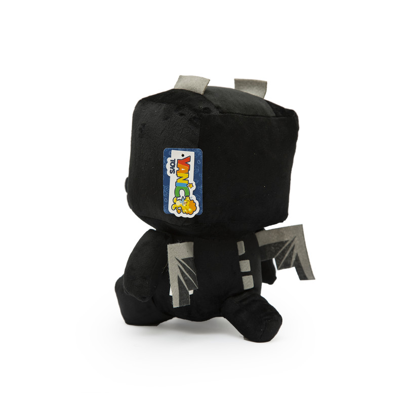 عروسک یانیک مدل شخصیت ماینکرافت اندر دراگون کد ارتفاع 25 سانتی متر در ارزانترین فروشگاه اینترنتی ایران ارزان